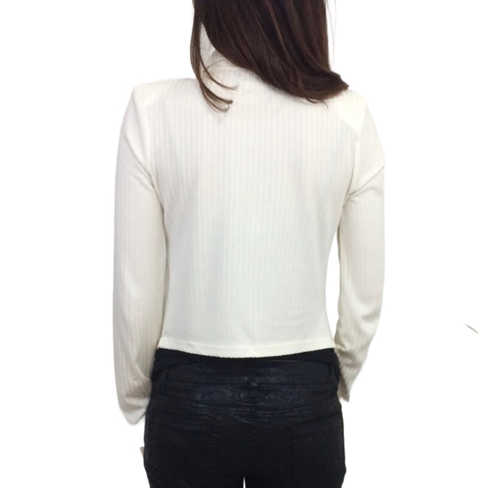 White Blazer - Picture 4 of 6